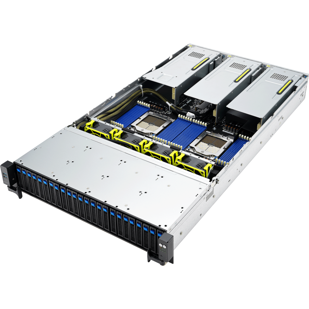 Серверная платформа ASUS RS720A-E12-RS24U (90SF02E1-M006D0) - фото 3