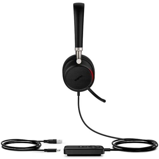 Гарнитура Yealink UH38 Dual UC-BAT - фото 3