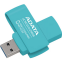 USB Flash накопитель 256Gb ADATA UC310 ECO Green - UC310E-256G-RGN