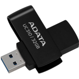 USB Flash накопитель 32Gb ADATA UC310 Black (UC310-32G-RBK)