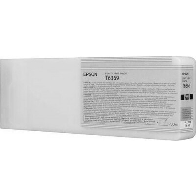 Картридж Epson C13T636900 Light Light Black