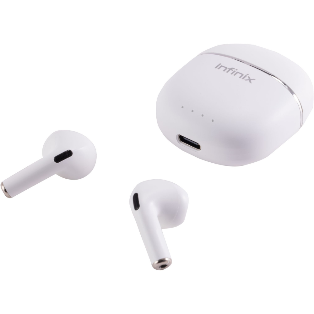 Гарнитура Infinix XBuds XE23 White - 10311755 - фото 5