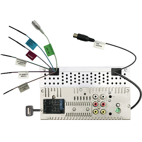 Автомагнитола Kenwood DMX-5020S - фото 4