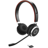 Гарнитура Jabra Evolve 65 SE Stereo UC (6599-839-409)