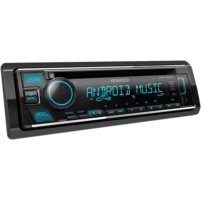 Автомагнитола Kenwood KDC-154UM - фото 2