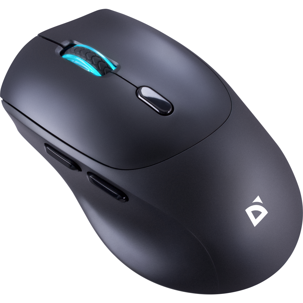 Мышь Defender Effect X MS-095 Black (52095) - фото 3