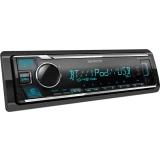 Автомагнитола Kenwood KMM-BT408