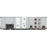 Автомагнитола Kenwood KMM-BT408