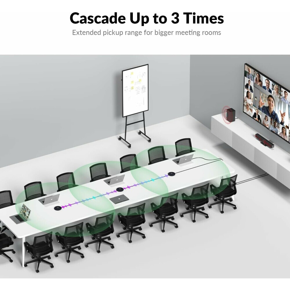 Микрофон WyreStorm HALO-COM-MIC - фото 5