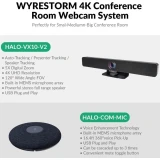 Микрофон WyreStorm HALO-COM-MIC
