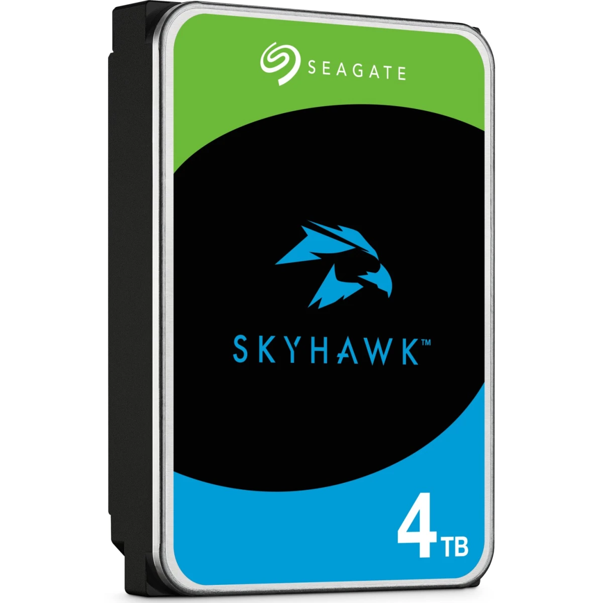 Жёсткий диск 4Tb SATA-III Seagate SkyHawk Surveillance (ST4000VX015) - фото 3