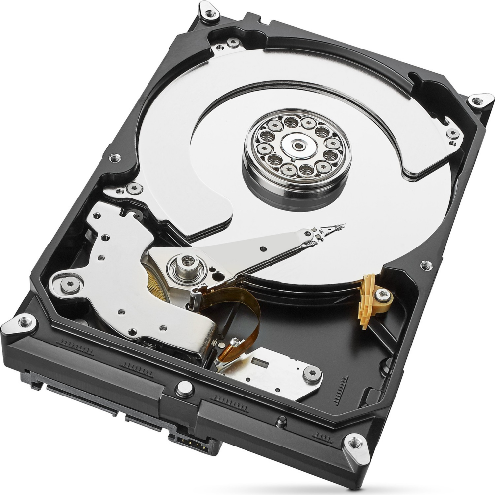 Жёсткий диск 4Tb SATA-III Seagate SkyHawk Surveillance (ST4000VX015) - фото 4