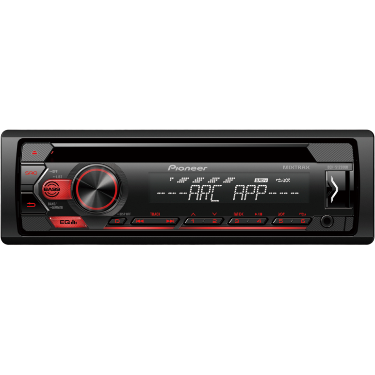 Автомагнитола Pioneer DEH-S1250UB