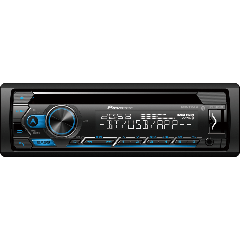 Автомагнитола Pioneer DEH-S4250BT