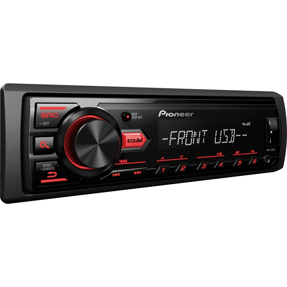 Автомагнитола Pioneer MVH-85UB - фото 2