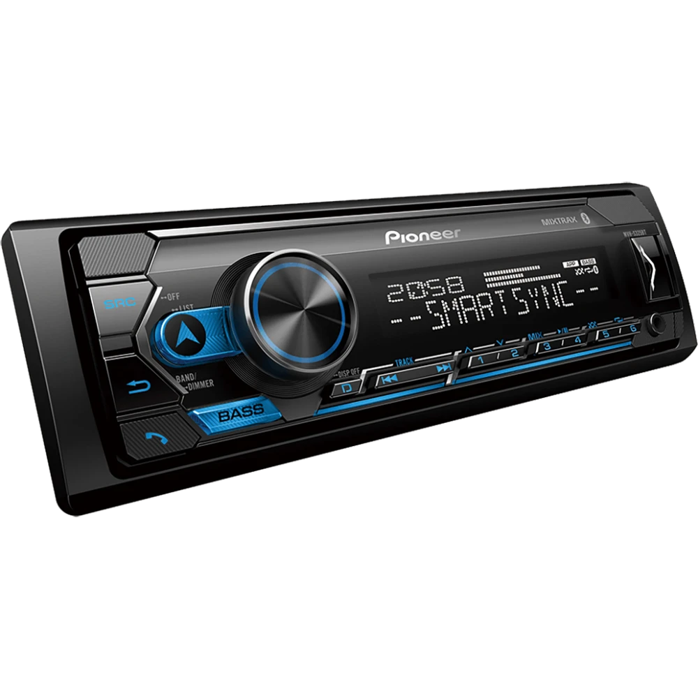 Автомагнитола Pioneer MVH-S325BT - фото 2