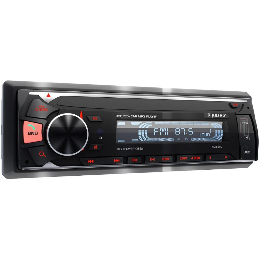 Автомагнитола Prology CMX-165 - фото 2