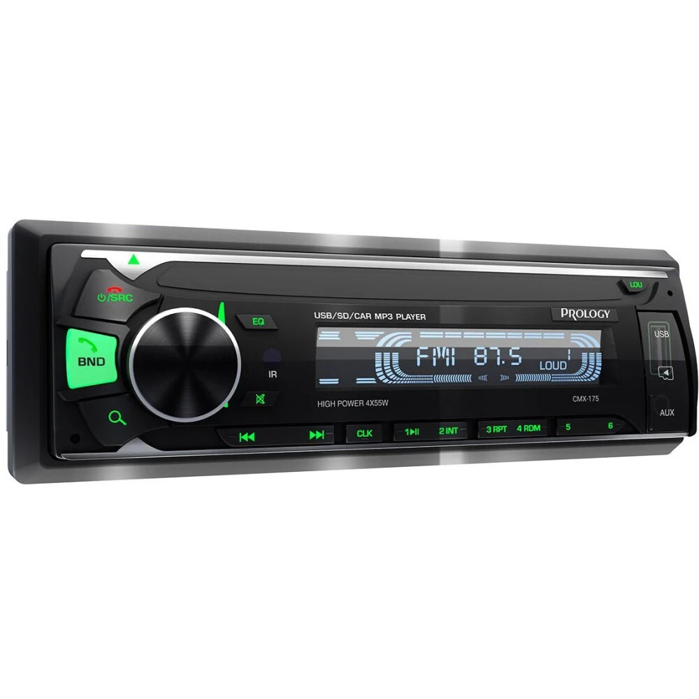 Автомагнитола Prology CMX-175 - PRCMX175 - фото 2