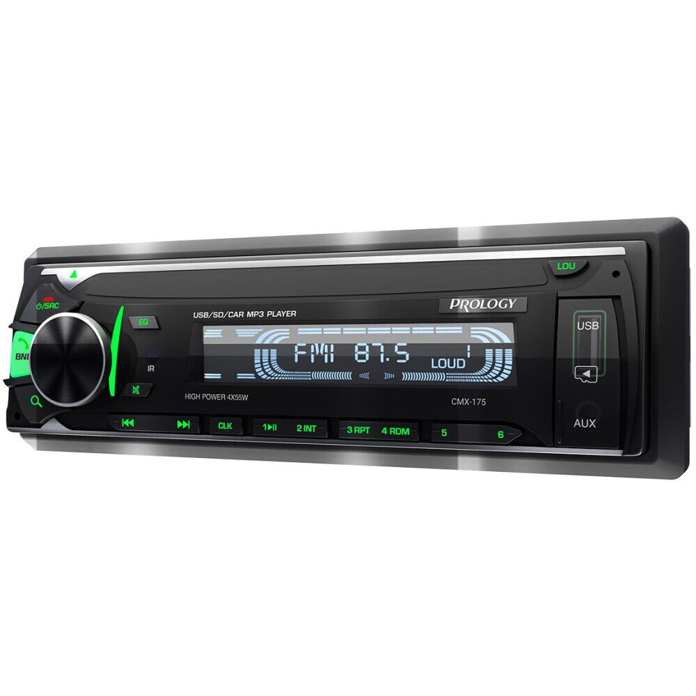 Автомагнитола Prology CMX-175 - PRCMX175 - фото 3