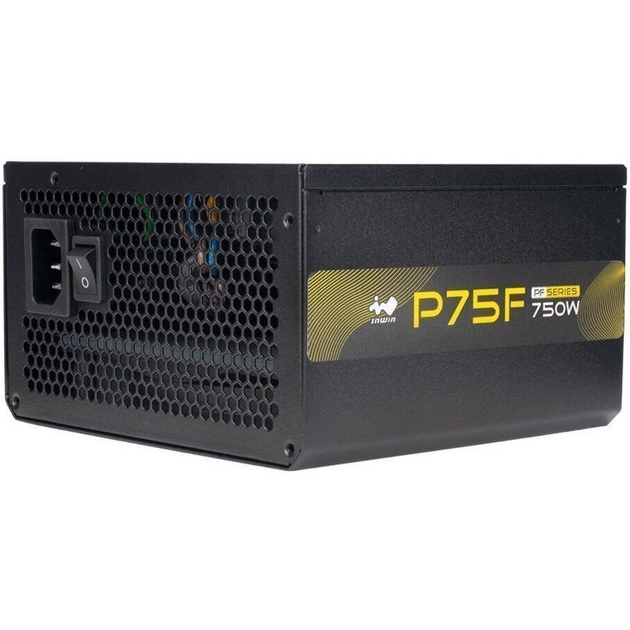 Блок питания 750W InWin IW-PS-PF750W - IW-PS-PF750W/6188849 - фото 6