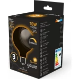 Филаментная лампочка Gauss 158802010-D (10 Вт, E27)