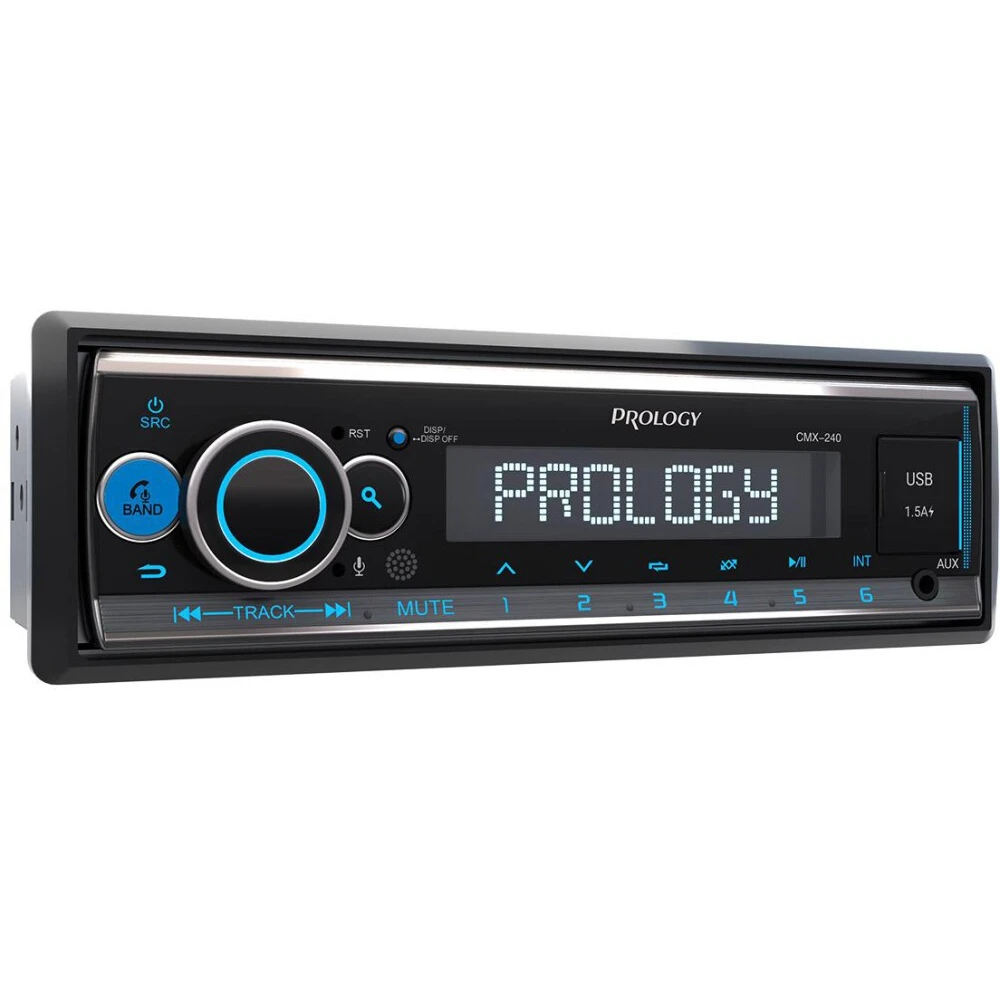 Автомагнитола Prology CMX-240 - PRCMX240 - фото 2