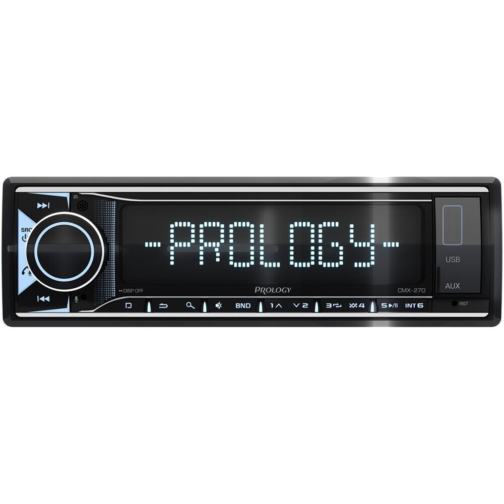 Автомагнитола Prology CMX-270 - PRCMX270