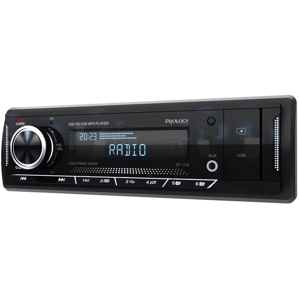Автомагнитола Prology GT-110 - PRGT110 - фото 3