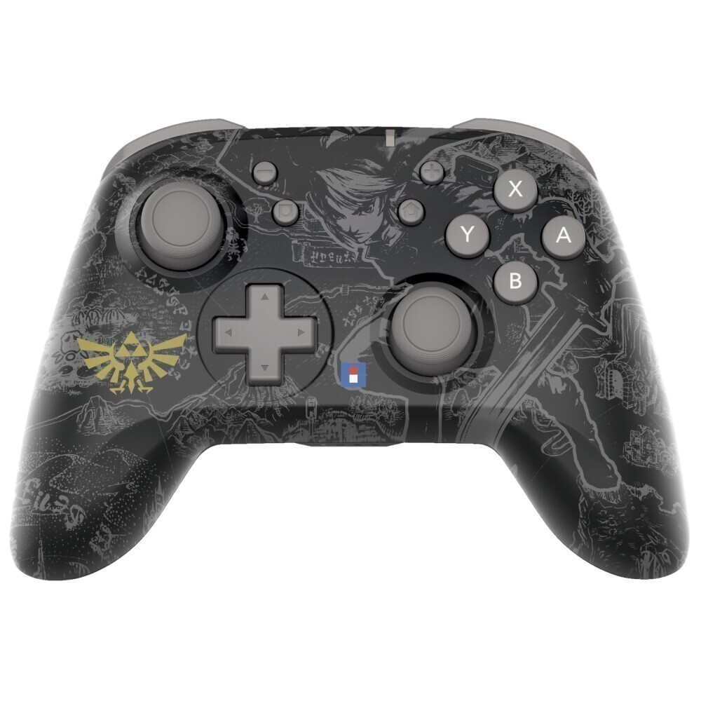 Геймпад Hori Wireless HORIPAD The Legend of Zelda Edition для Nintendo Switch