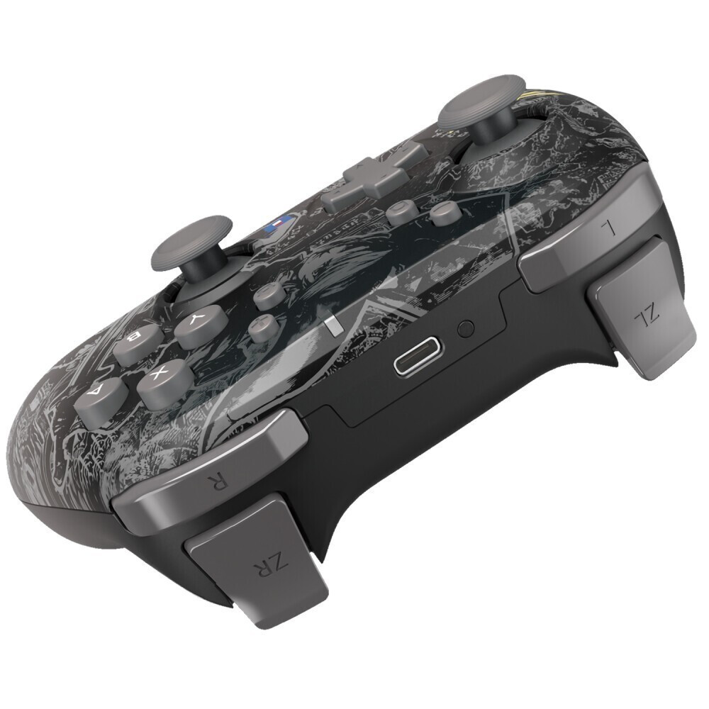 Геймпад Hori Wireless HORIPAD The Legend of Zelda Edition для Nintendo Switch - NSW-479U - фото 3