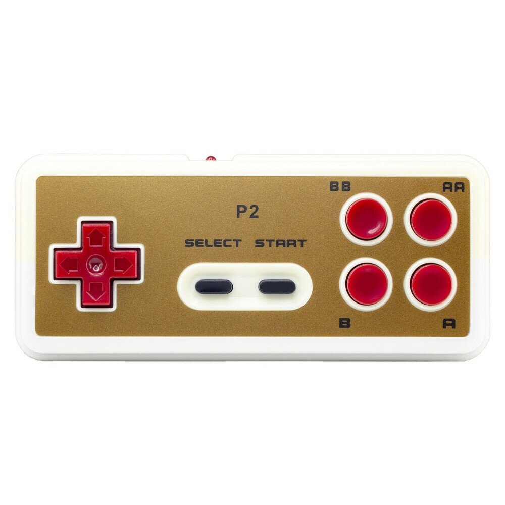 Геймпад Retro Genesis Wireless Controller 8 Bit P2