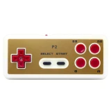 Геймпад Retro Genesis Wireless Controller 8 Bit P2