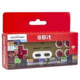 Геймпад Retro Genesis Wireless Controller 8 Bit P2