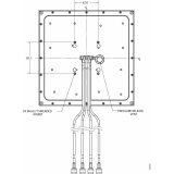 Антенна Cisco AIR-ANT2566D4M-RS=