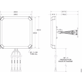 Антенна Cisco AIR-ANT2566D4M-RS=