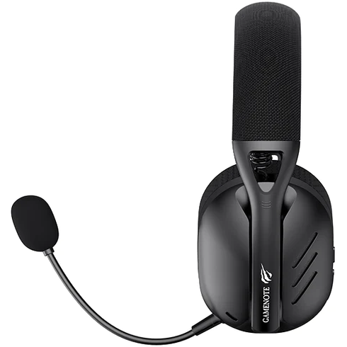 Гарнитура Havit Fuxi-H3 Black - фото 2