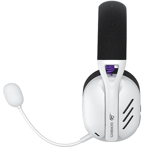 Гарнитура Havit Fuxi-H3 White/Black - фото 2