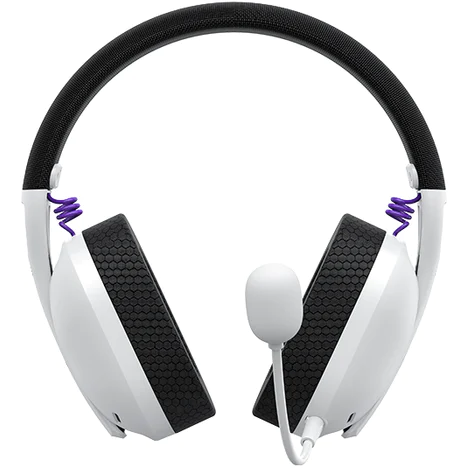Гарнитура Havit Fuxi-H3 White/Black - фото 3