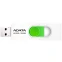 USB Flash накопитель 512Gb ADATA UV320 White/Green - AUV320-512G-RWHGN