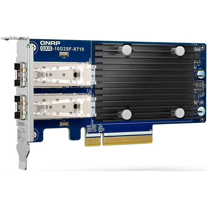 Сетевая карта QNAP QXG-10G2SF-X710