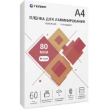 Плёнка для ламинирования Гелеос LPA4-80-60