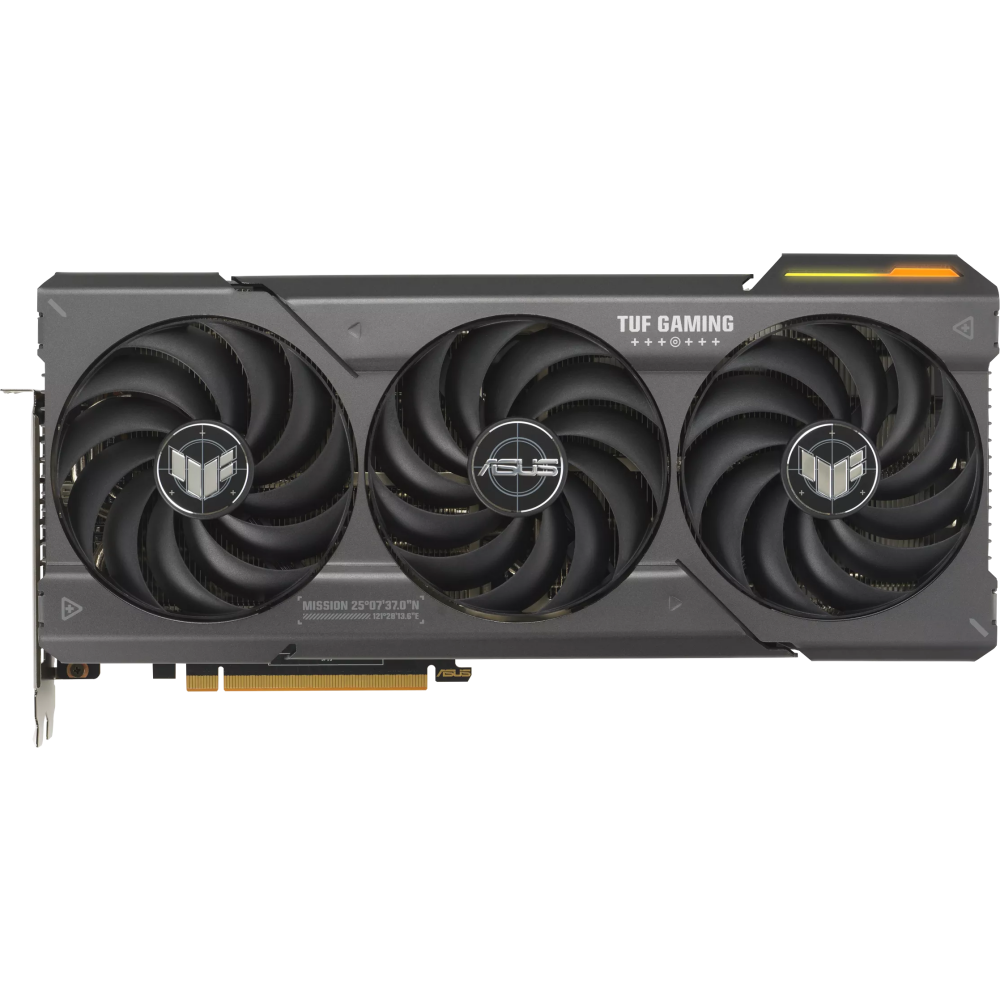 Видеокарта AMD Radeon RX 7800 XT ASUS 16Gb (TUF-RX7800XT-O16G-GAMING) - фото 3