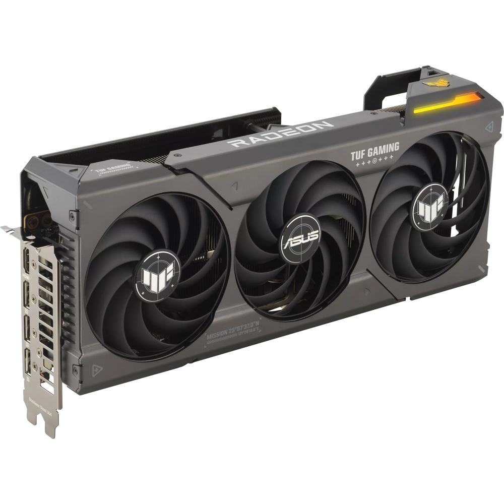Видеокарта AMD Radeon RX 7800 XT ASUS 16Gb (TUF-RX7800XT-O16G-GAMING) - фото 5