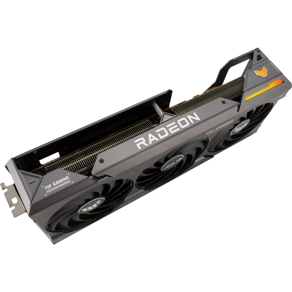Видеокарта AMD Radeon RX 7800 XT ASUS 16Gb (TUF-RX7800XT-O16G-GAMING) - фото 6
