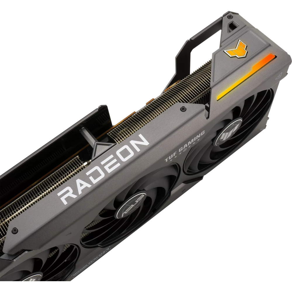 Видеокарта AMD Radeon RX 7800 XT ASUS 16Gb (TUF-RX7800XT-O16G-GAMING) - фото 7
