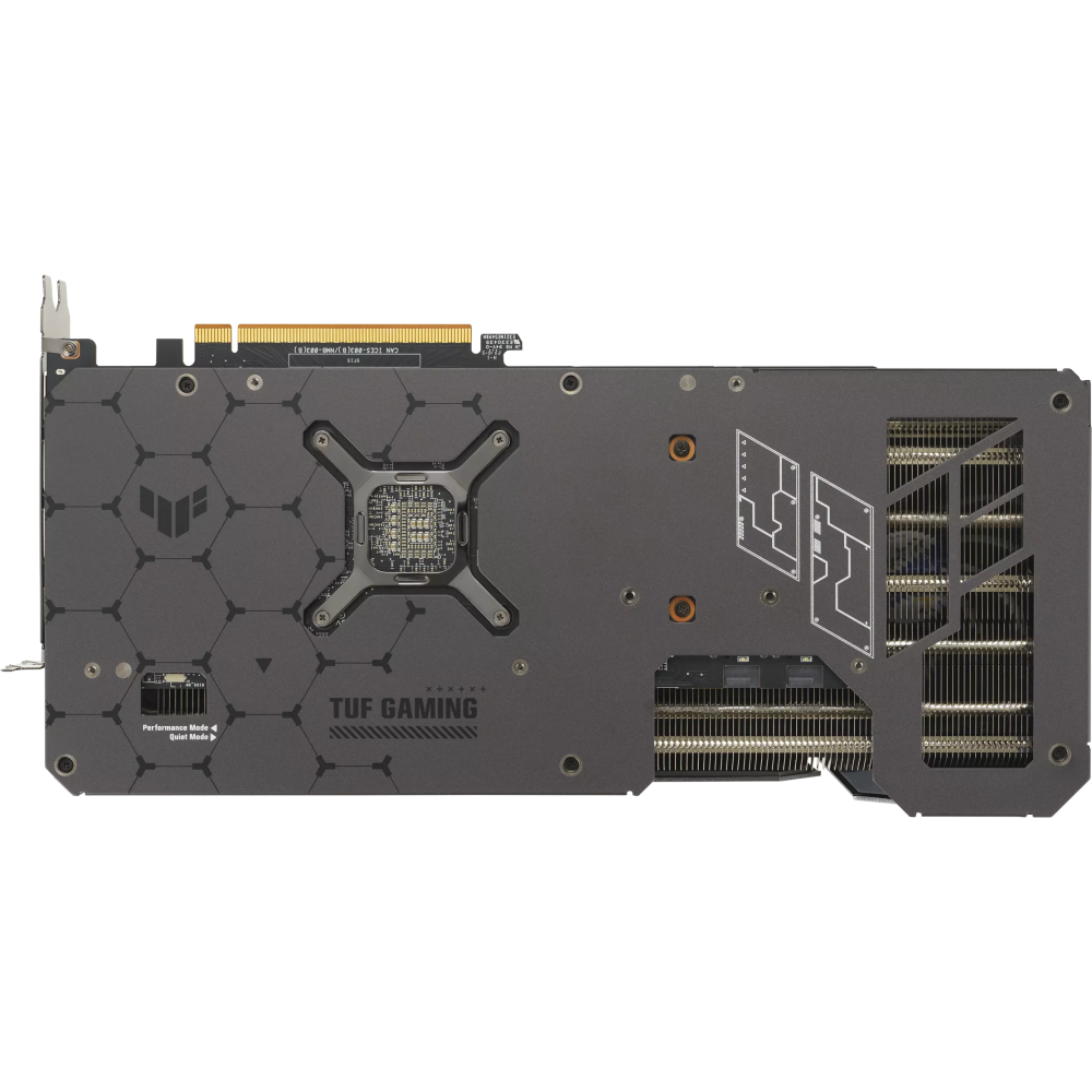 Видеокарта AMD Radeon RX 7800 XT ASUS 16Gb (TUF-RX7800XT-O16G-GAMING) - фото 10