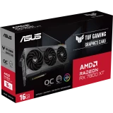 Видеокарта AMD Radeon RX 7800 XT ASUS 16Gb (TUF-RX7800XT-O16G-GAMING)