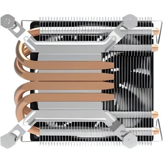 Кулер Alseye S37-4 - фото 2