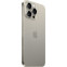 Смартфон Apple iPhone 15 Pro Max 256Gb Natural Titanium (MU6R3J/A) - фото 2