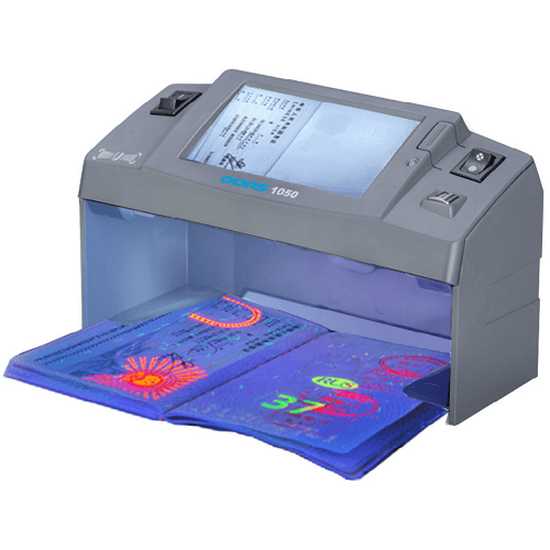 Детектор банкнот DORS 1050A - FRZ-036283 - фото 3